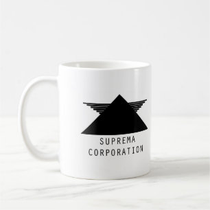 Tasse de café des employés de Suprema Corp