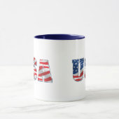 Tasse de café des Etats-Unis (Centre)