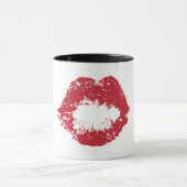 Tasse de café des lèvres de Wendy (Centre)