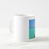 tasse de café des Maldives (Devant gauche)