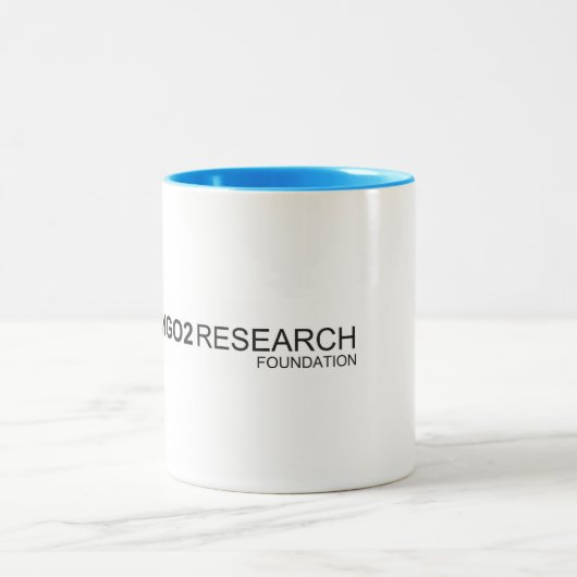 Tasse de café des recherches TANGO2 (Centre)