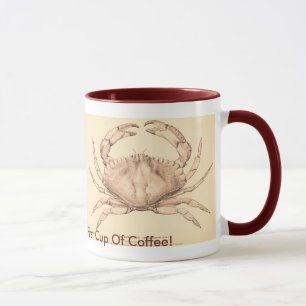 Tasse de café désagréable drôle d'humour de CR