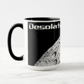 Tasse de café désolée de la meilleure qualité (Gauche)