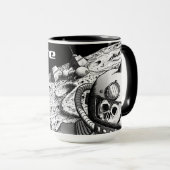 Tasse de café désolée de la meilleure qualité (Devant droit)