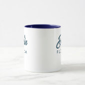 Tasse de café Destin Floride (Centre)