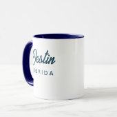 Tasse de café Destin Floride (Devant gauche)