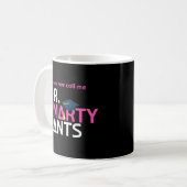 Tasse de café d'étudiant au doctorat de Dr. Smarty (Devant gauche)