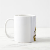 Tasse de café d'euphonium ou de baryton (Gauche)