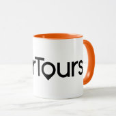 tasse de café Deux-modifiée la tonalité (Devant droit)