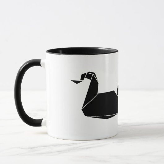 Tasse de café d'évasion (Gauche)