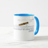 Tasse de café d'examen de Stogie (Devant droit)