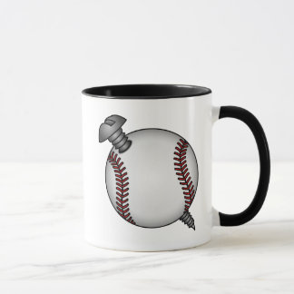 Tasse de café d'excentrique