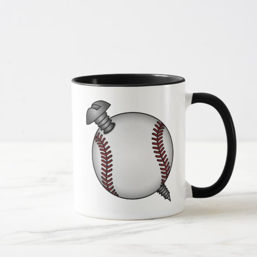 Tasse de café d'excentrique (Droite)