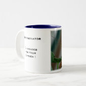 Tasse de café d'exterminateurs (Devant gauche)