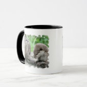 Tasse de café d'habitat de loutre (Devant gauche)
