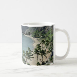 Tasse de café d'Hawaï