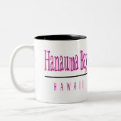 Tasse de café d'Hawaï (Gauche)