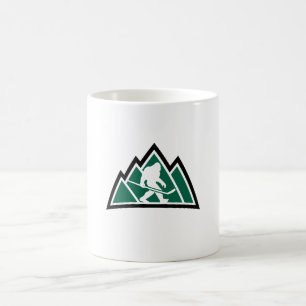 Tasse de café d'hockey de Sasquatch