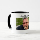 Tasse de café d'horizon de Joe (Devant gauche)