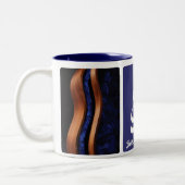 Tasse de café d'humidificateur de guitare (Gauche)