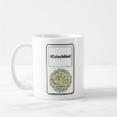 tasse de café d'iColorblind (Gauche)