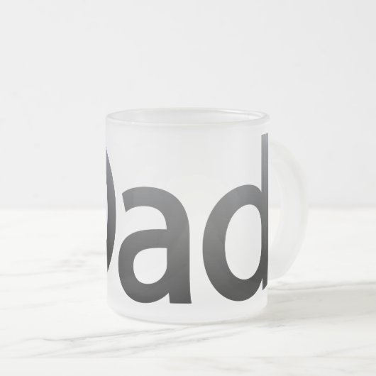 tasse de café d'iDad (Devant droit)