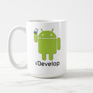 tasse de café d'iDevelop