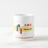 Tasse de café d'IEI Stemma (Centre)