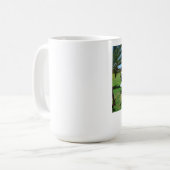 Tasse de café d'île de Rota (Devant gauche)