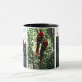 Tasse de café d'image multiple (Centre)