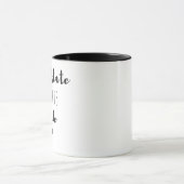 Tasse de café d'immobiliers (Centre)