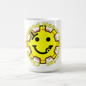 Tasse de café d'industries lourdes de Clovis (Centre)