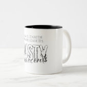 Tasse de café d'innocents (Devant droit)