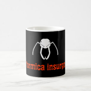 Tasse de café d'Insergo de formica