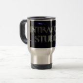 Tasse de café d'Intrafects (Devant gauche)