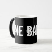 Tasse de café d'OBA (Devant gauche)