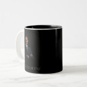 Tasse de café d'Obama (Devant gauche)