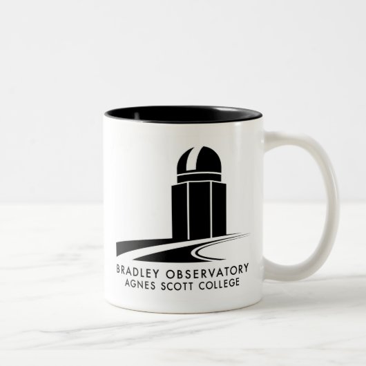 Tasse de café d'observatoire de Bradley (Droit)