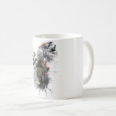 Tasse de café d'OHMYZEN (Devant droit)