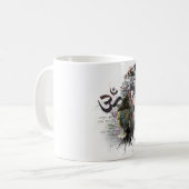 Tasse de café d'OHMYZEN (Devant gauche)