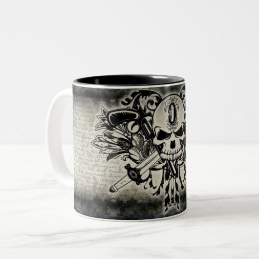 Tasse de café d'O'Kane (Devant gauche)