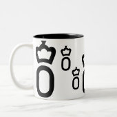 Tasse de café d'Oldenbourg (Gauche)