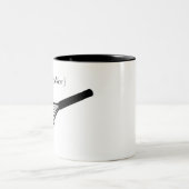 Tasse de café domestique de déesse (Centre)