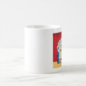 Tasse de café d'oncle Henry (Centre)