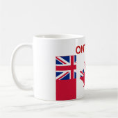 Tasse de café d'Ontario (Gauche)
