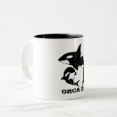 Tasse de café d'orque (Devant gauche)