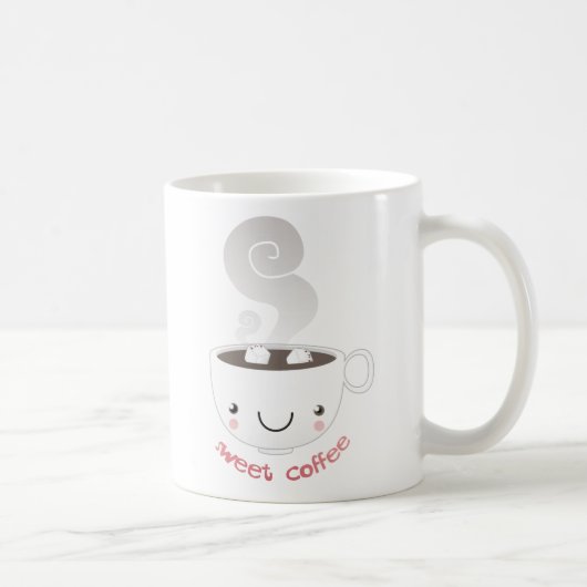 Tasse de café douce (Droite)