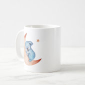 Tasse de café d'ours de koala de sommeil (Devant gauche)