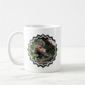 Tasse de café d'ours panda de sommeil (Gauche)