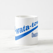 Tasse de café d'Owatonna - (Centre)